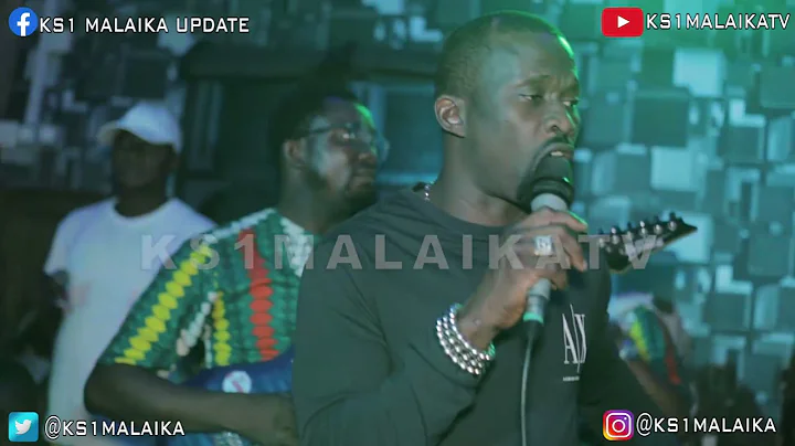 FAAJI NITE WITH KS1MALAIKA 2