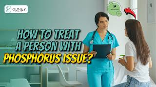 How To Treat A Person With Phosphates or Phosphorus Issue? | Phosphorus Imbalance