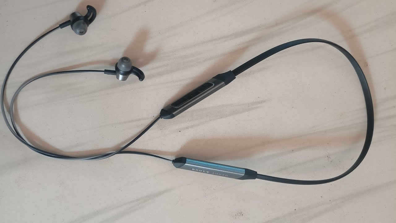 Boult audio probass x charge bluetooth neckbend unboxing