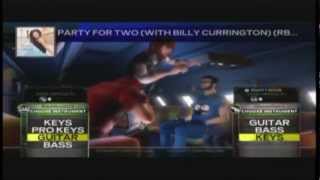 Shania Twain - Party For Two (With Billy Currington) (Expert Guitar and Keys Sightread)