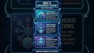 What is Concurrency Testing in Software QA? 👥⚡ #softwaretesting #programming #interviewquestions #qa