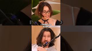 Mark is an accident baby... #shorts #markiplier #pressesc #funny