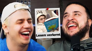 Kevin hat das Lesen verlernt - Edeltalk #295