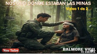 LA PEQUEÑA GUERRILLERA que nos salvó la vida: Relato del Mayor Jovel Ayala (Parte 1 de 2)