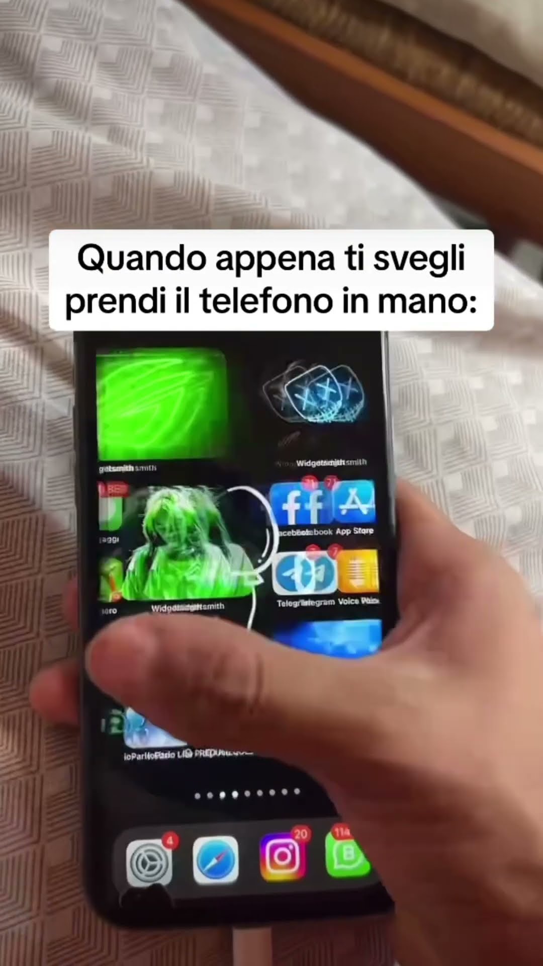mi succede sempre
