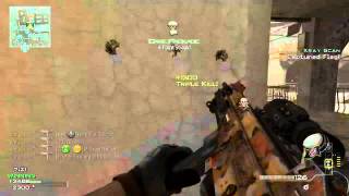 Xray Scan - MW3 Game Clip screenshot 5