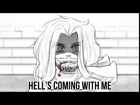 Hell's Coming With Me (Arknights x OC Animatic)