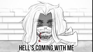 Hell's Coming With Me (Arknights x OC Animatic)