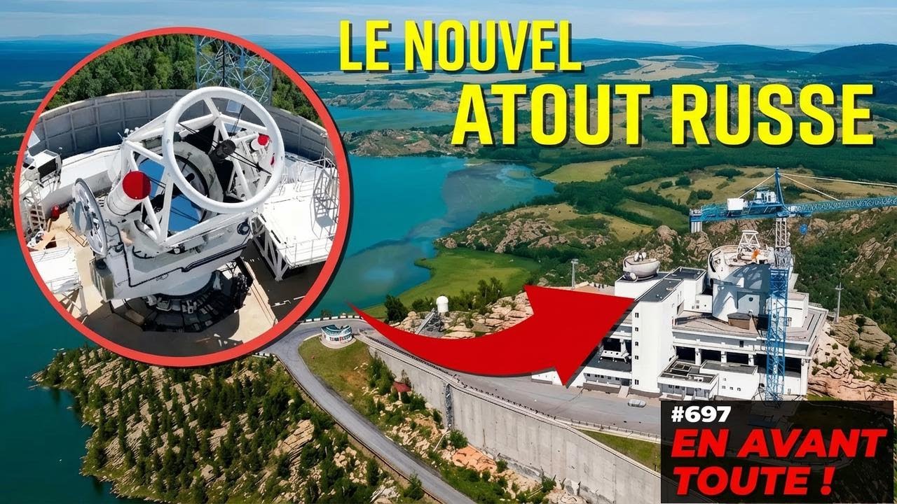 La Russie dévoile son chasseur de satellites : c’est quoi le TI-3.12 ?