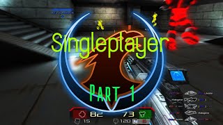 Xonotic | Gameplay No Commentary Part 1