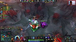 🔥YATORO URSA GG VS TS FULL GAMEPLAY PERSPECTIVE🔥DOTA 2 PATCH 7.38B🔥