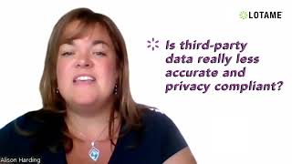 First-Party Data, Second-Party Data, Third-Party Data: What Does It All Mean?