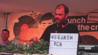 Optimo (Espacio) en Brunch -In the City #2 @ Poble Espanyol