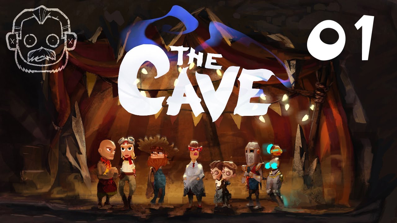 Let's Play The Cave 