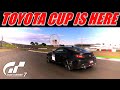 Gran turismo 7  toyota cup is here   round 1 suzuka