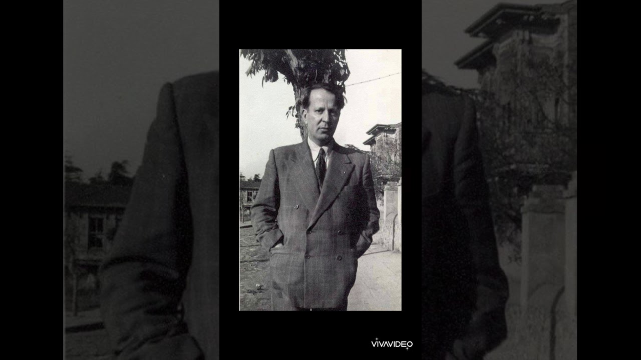 Meriç çınar - Geri gelen mektup - nihsl atsız