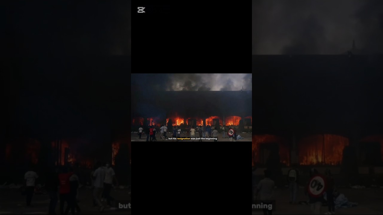 Nepal’s Protests Turn Deadly: Government on the Brink