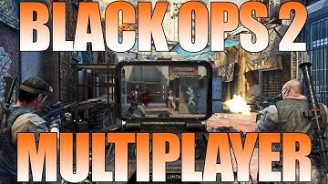 Black Ops 2 Multiplayer Preview - Eurogamer Expo 2012 - Call of Duty Hands-On