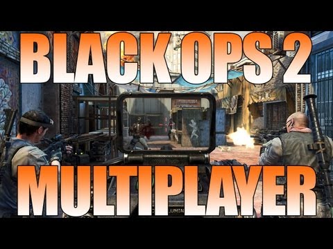 Video: Treyarch Akan Membentangkan Sesi Pembangun Black Ops 2 Di Eurogamer Expo