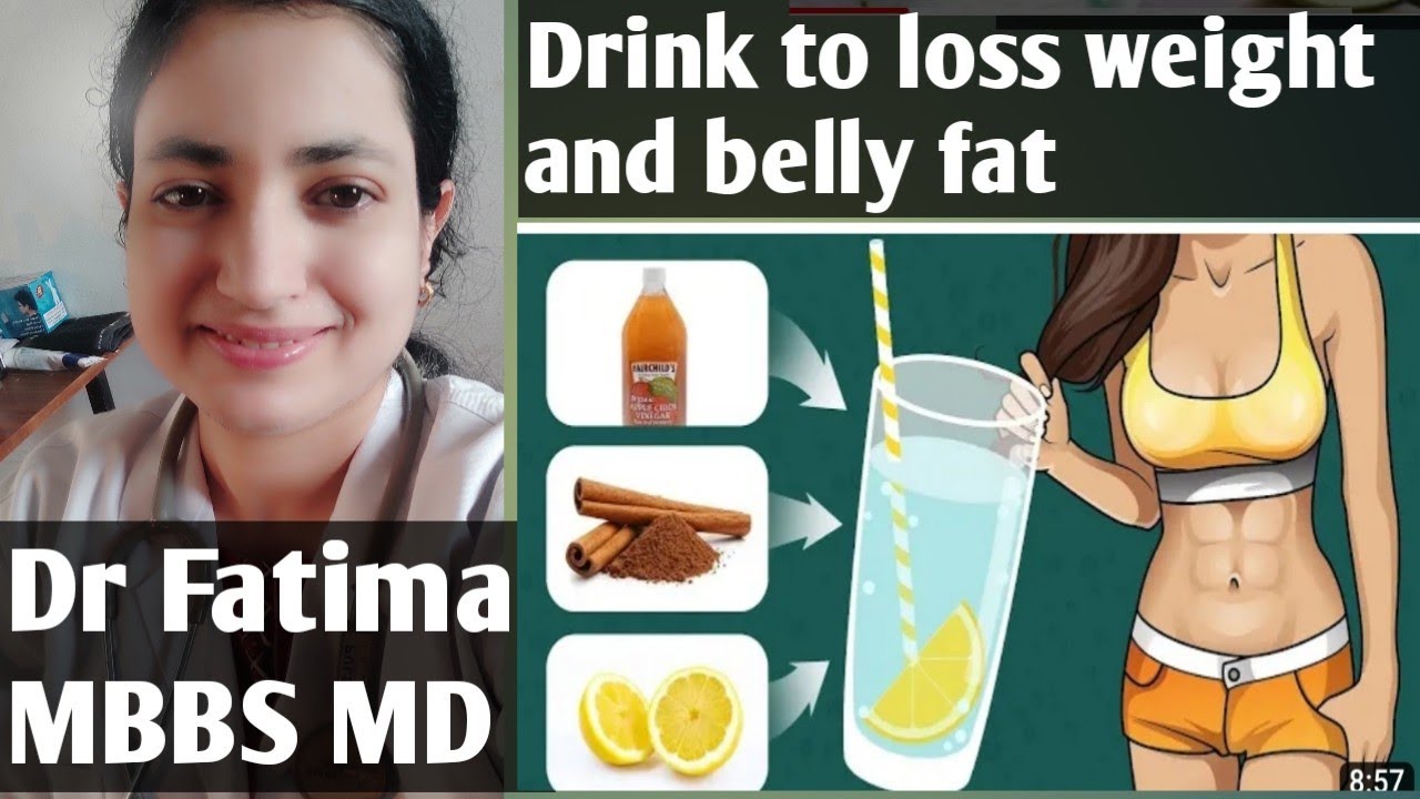 weight loss drink Drink This EVERY Day to Lose More Belly Fat YouTube