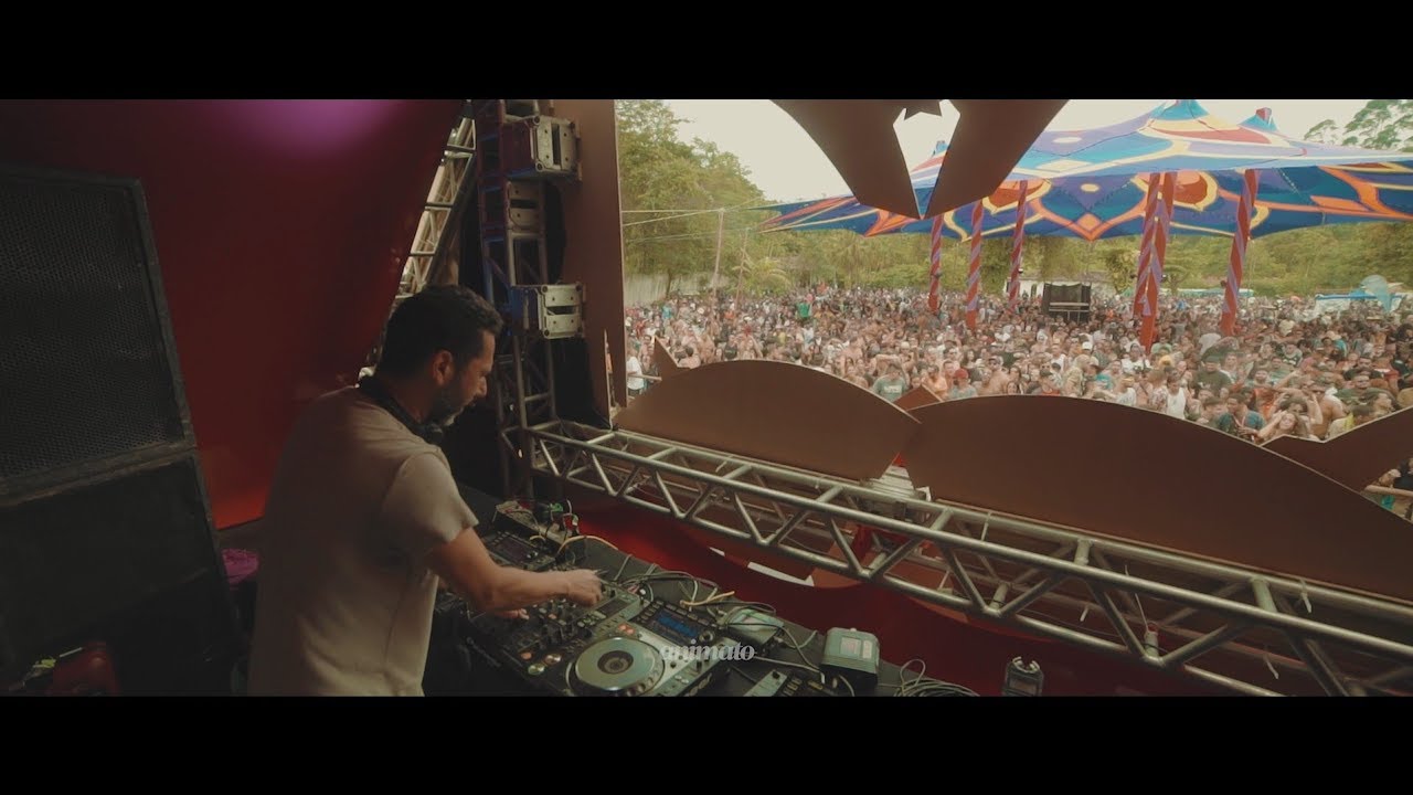 Animato @ Telecinesia Festival 2019