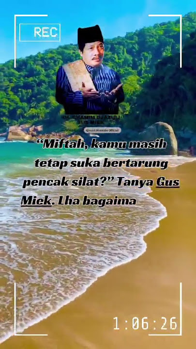 Gus Miek jangan ikut  pencak silat #dzikrulghofilin #gusmiek #gusmik #motivasi