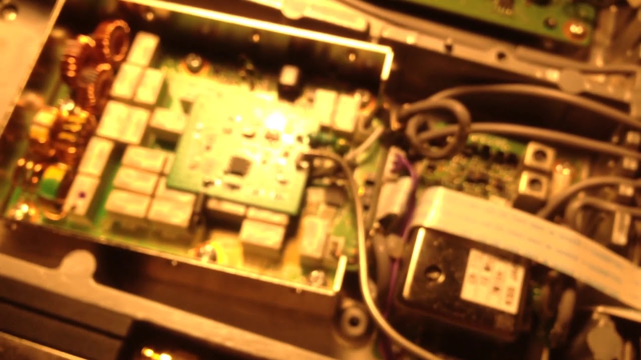 News... ICOM IC-7700 sdr mod