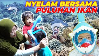 Download Lagu ACAK-ACAK KOLAM JOGLO EH ADA YANG RUSAK !! MP3