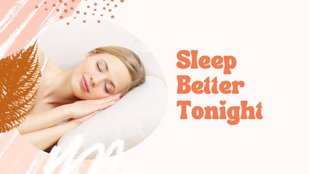 Simple night routine tips to help you sleep better and deeper 