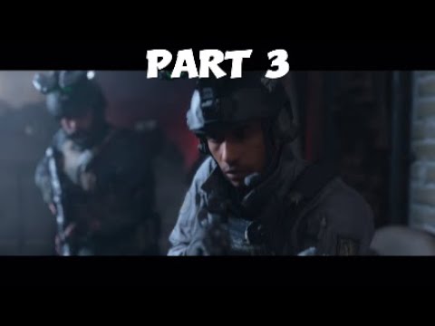 Part 3 Call of Duty modern warfare gameplay