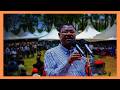 Government leaders fault opposition over youth protests