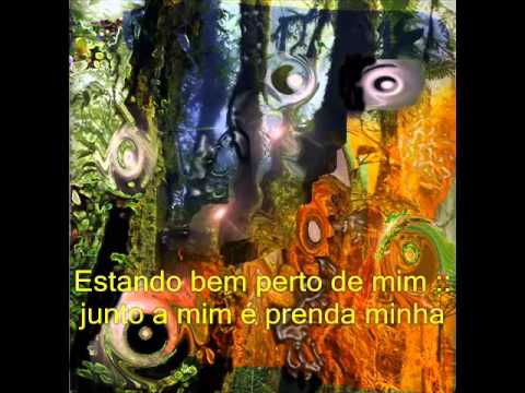 Chandra Lacombe - Eu canto nas alturas (Com Letra)