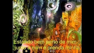 Chandra Lacombe - Eu canto nas alturas (Com Letra)