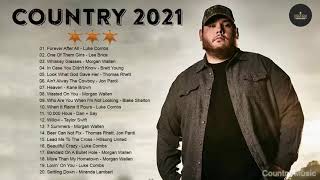 New Country Music 2021 | Chris Stapleton, Kane Brown, Luke Combs, Florida Georgia Line, Thomas Rhett