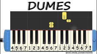 Dumes not pianika