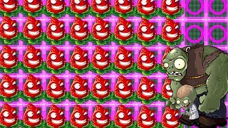 Plants vs Zombies 2 Full Epic Quest Strawburst Challenge in PVZ 2 Gameplay