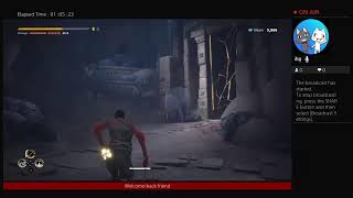 Downfall - Absolver - Livestream - 2023 - @StrafeKing1991