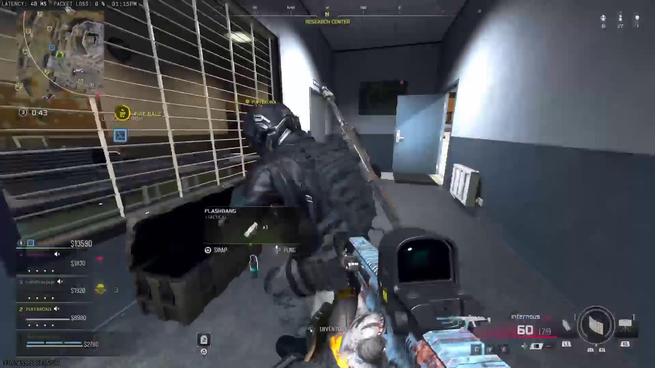 Uncle Blunt Is BACK!!! Come learn something nephews & nieces! REDSEC Blunt In Da Air!