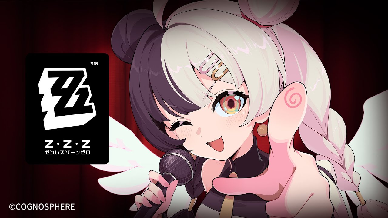 Тизер персонажа Диалинь «Райский уголок абсолютной истины» | Zenless Zone Zero