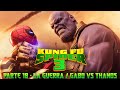 Kung fu spider 3  parte 18  la guerra  gabo vs thanos