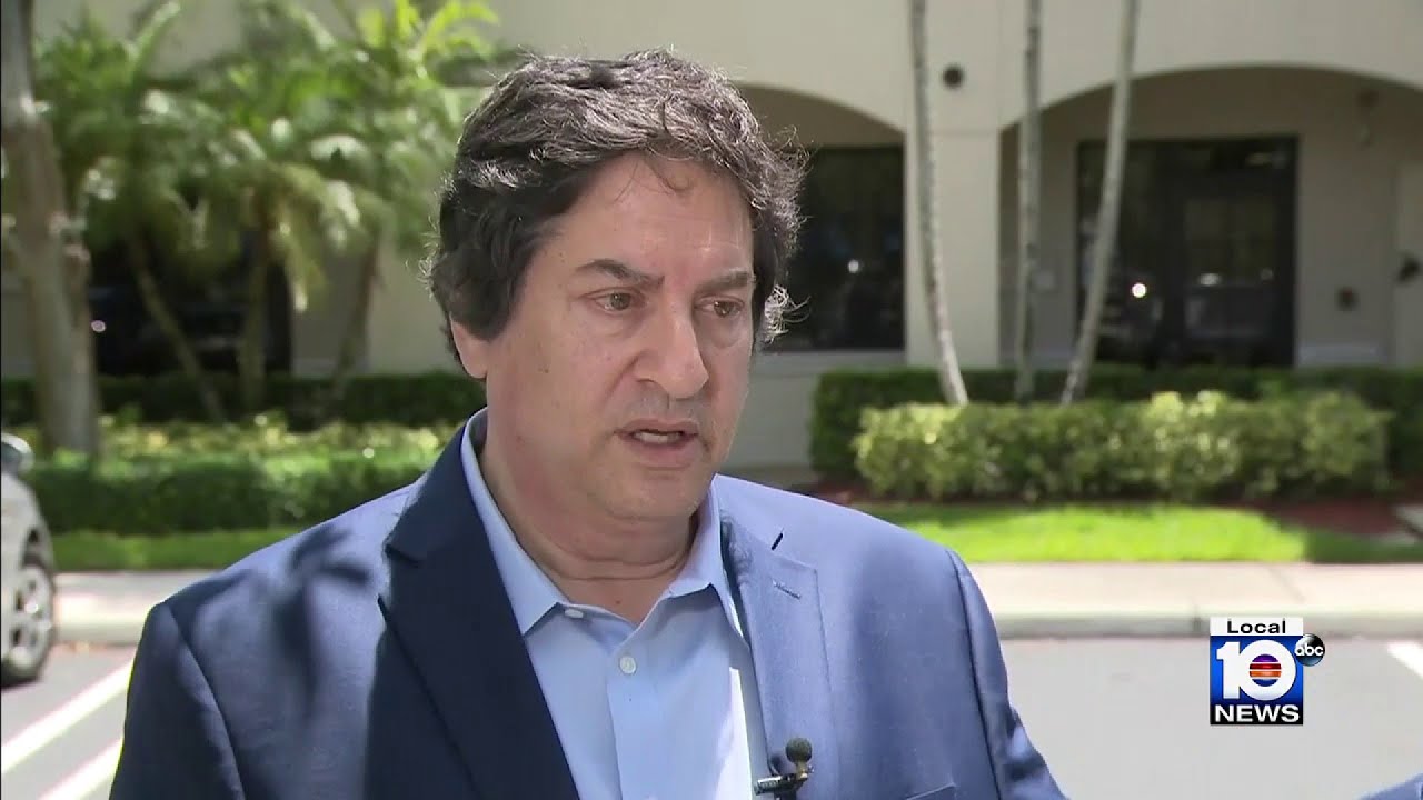 Broward commissioner discusses fiery exchange with county sheriff