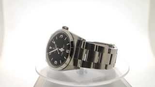 ROLEX 1016 EXPLORER L-Serial Number - London Watch & Collection #39951