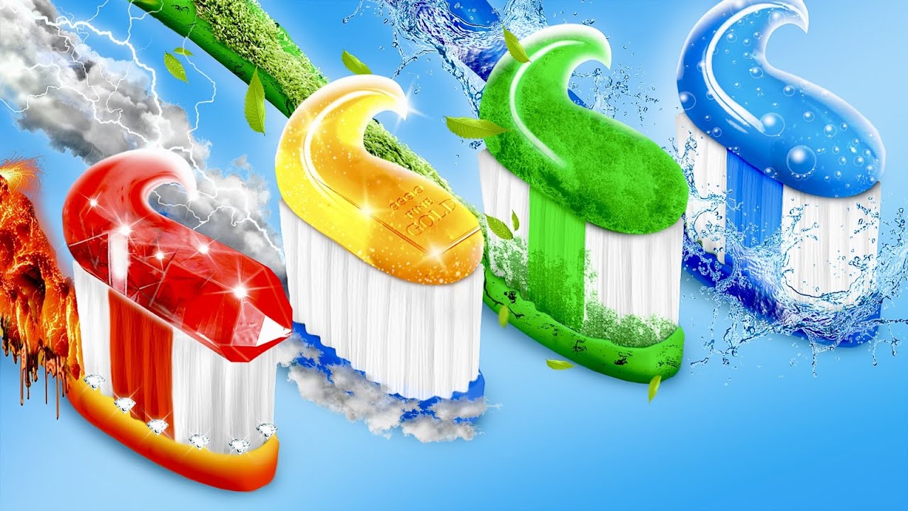 وقوع الأربعة عناصر في الحب في الحياة الواقعية || نار مقابل ماء مقابل هواء مقابل أرض