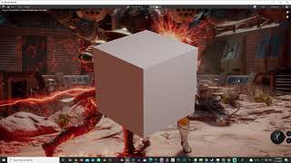 Blender 3d Tutorial - How to make a Background image for Render