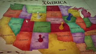 This is America Board Game | History Was Never so Exciting! A board game like no other screenshot 1