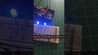 Easy Electronics Projects • Day 23/50 #arduino #diyprojects #electronics