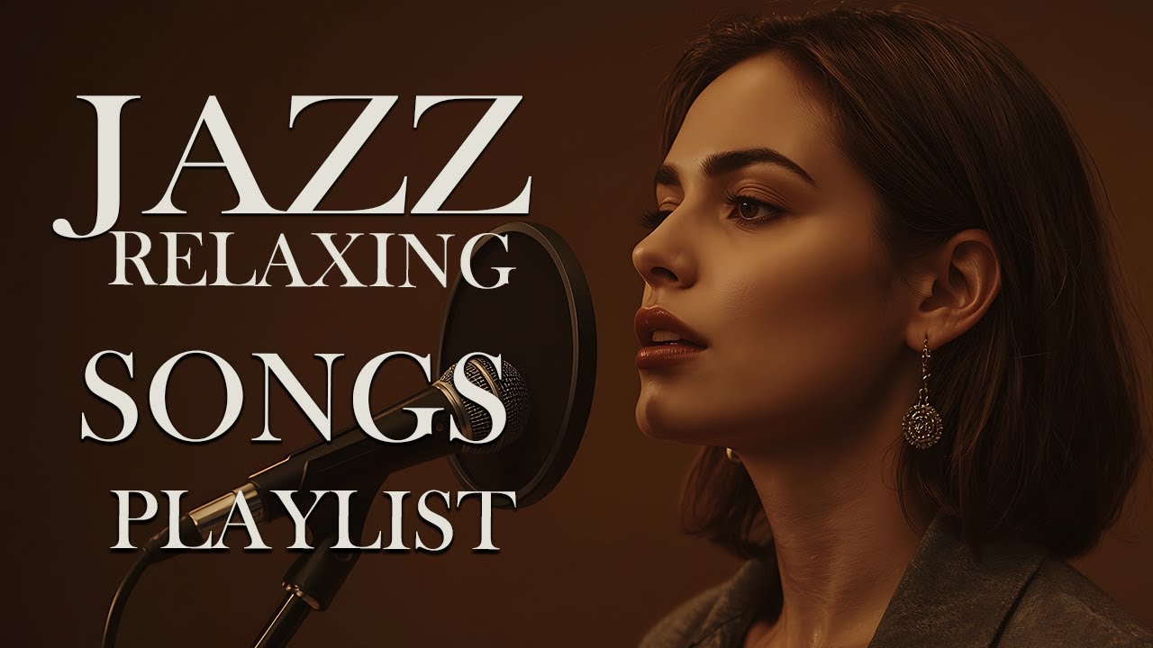 Beautiful and Soothing Music | Smooth Jazz with Soft Female Vocals