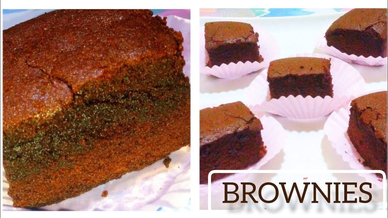 How to make Brownies recipethe best fudgy Brownies simple wey of