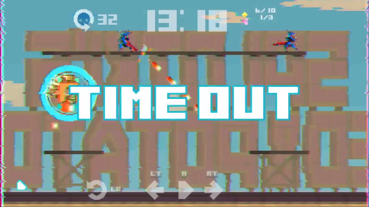 Super Time Force Ultra Review