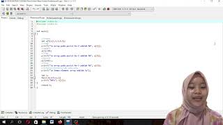 Tugas Pengantar Coding - Pertemuan 9